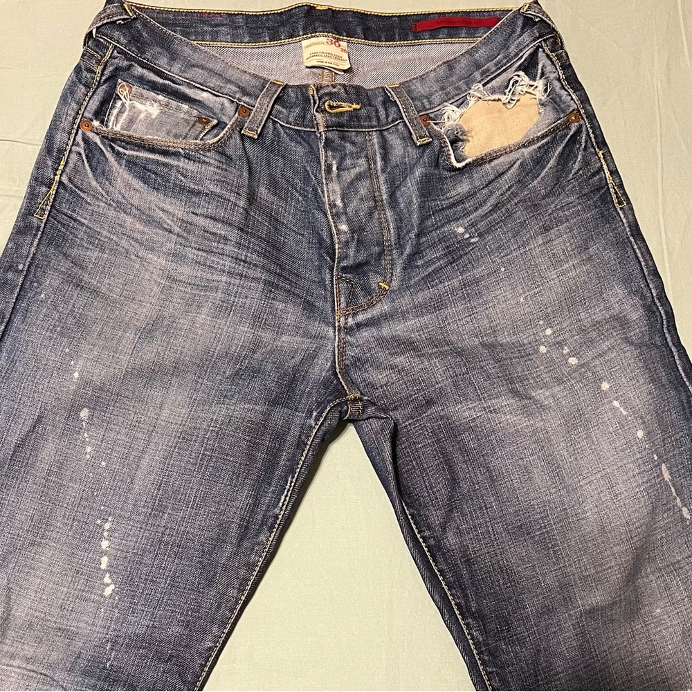 Banana Republic jeans 30 x 30 straight fit